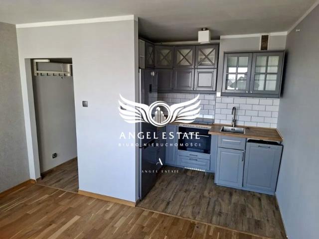 Adama Asnyka 28,20 m², Szczecin