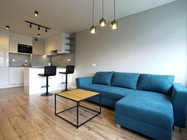 Adama Asnyka 28,60 m², Szczecin
