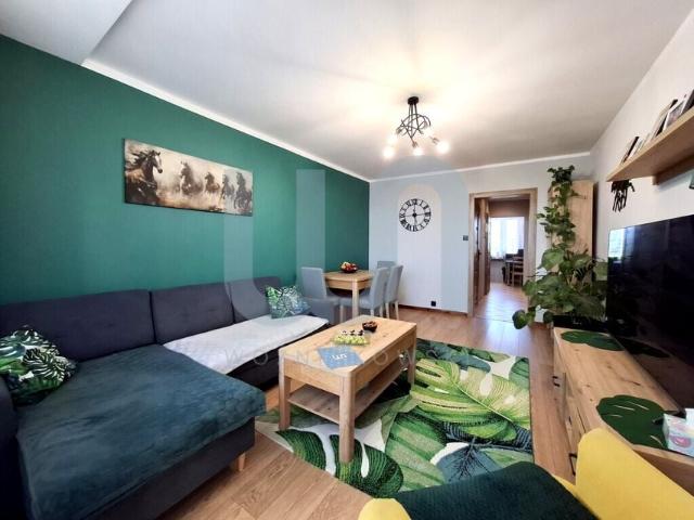 Adama Bienia 60,30 m², Częstochowa