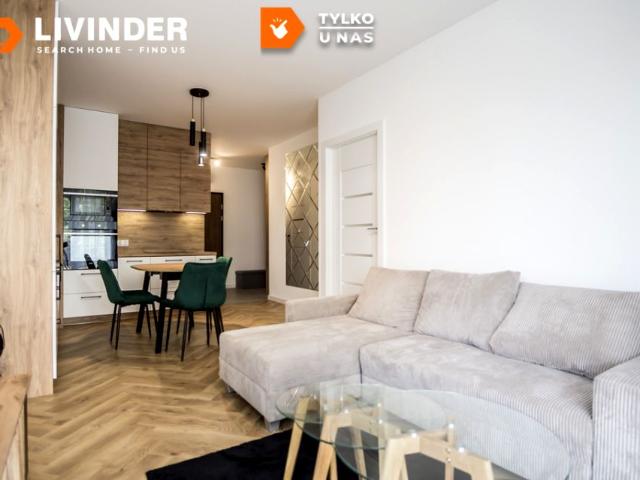 Adama Bochenka 48 m², Kraków
