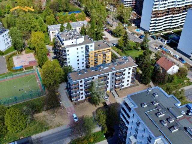Adama Bochenka 55,60 m², Kraków
