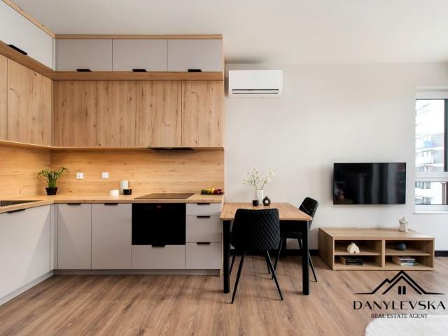 Adama Bochenka 14B 39 m², Kraków