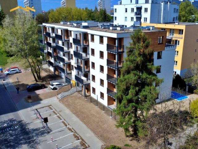 Adama Bochenka 38,13 m², Kraków