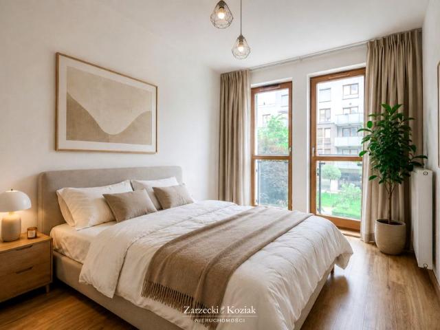 Adama Branickiego 41 m², Warszawa