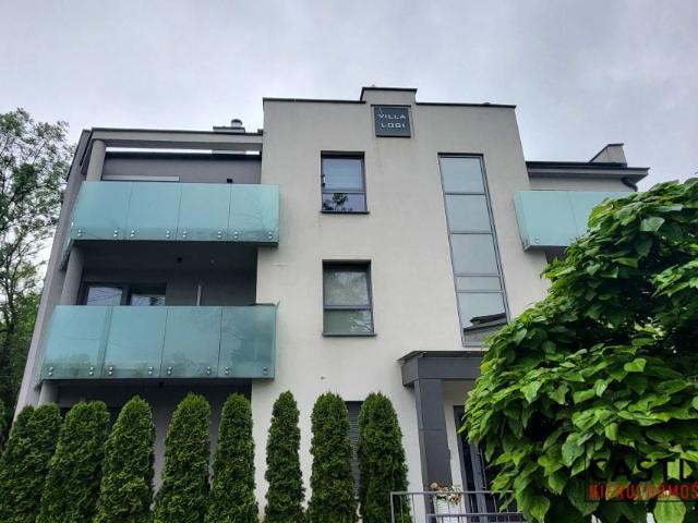 Adama Logi 44,40 m², Poznań