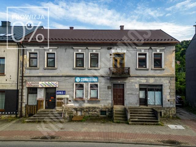 Adama Mickiewicza 445 m², Sucha Beskidzka