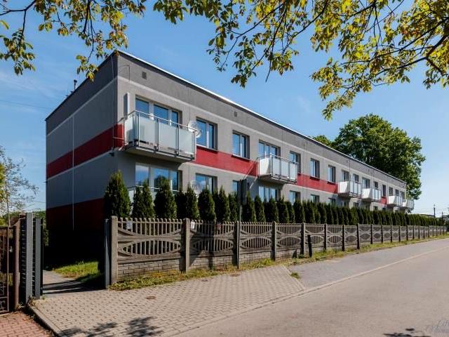 Adama Mickiewicza 48,15 m², Brzeszcze