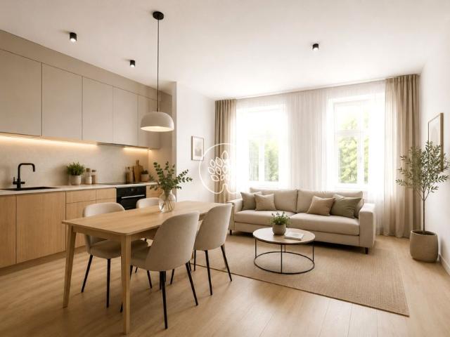 Adama Mickiewicza 53,15 m², Toruń