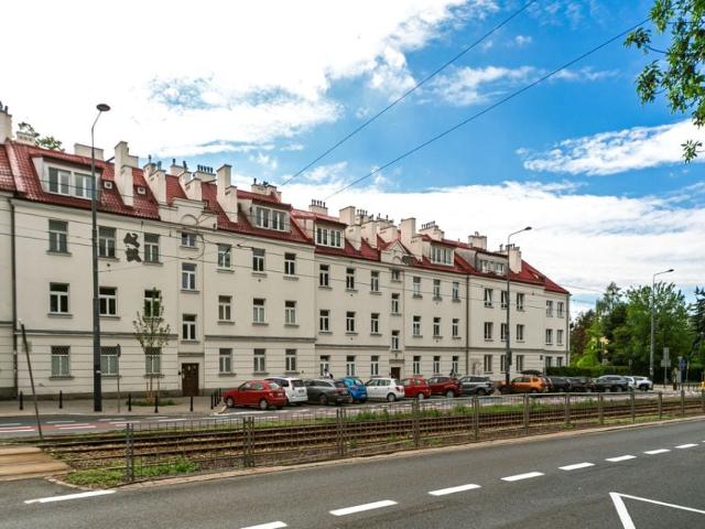 Adama Mickiewicza 53,15 m², Warszawa