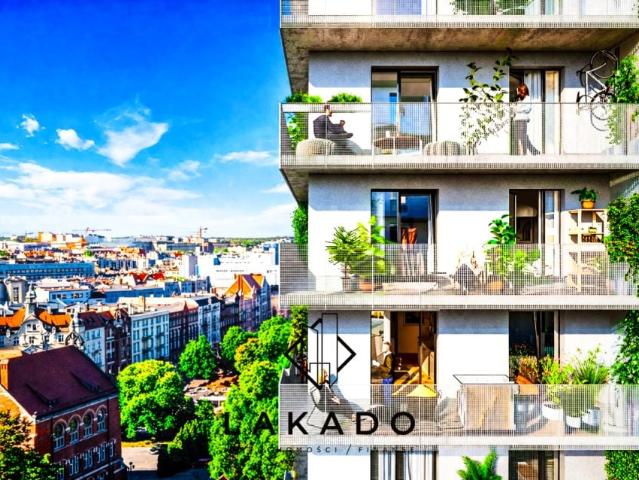 Adama Mickiewicza 51 m², Katowice