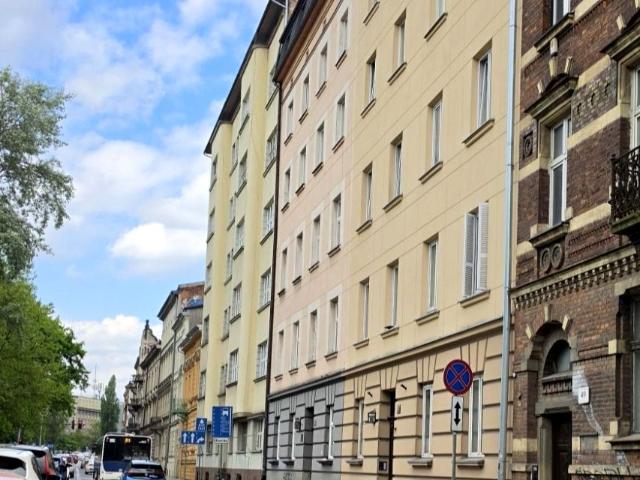 Adama Mickiewicza 64,41 m², Kraków