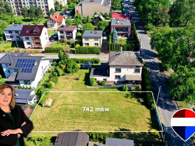 Adama Mickiewicza 742 m², Brzeszcze