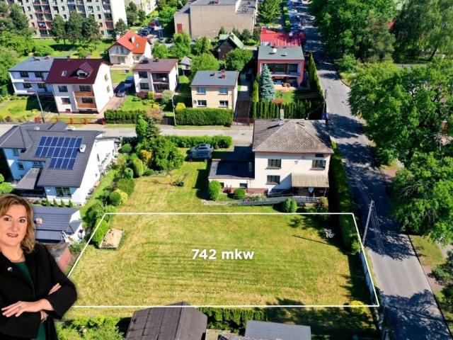 Adama Mickiewicza 742 m², Brzeszcze