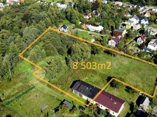 Adama Mickiewicza 8 500 m², Długołęka
