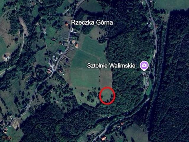 Adama Mickiewicza 9 600 m², Walim