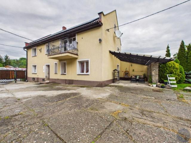Adama Mickiewicza 135,41 m², Otmuchów
