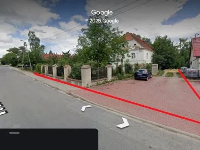 Adama Mickiewicza 15 600 m², Jaszowice