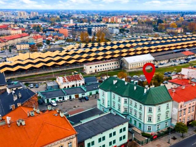 Adama Mickiewicza 277,75 m², Przemyśl