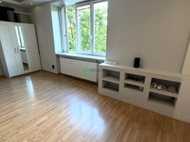 Adama Mickiewicza 29 m², Warszawa