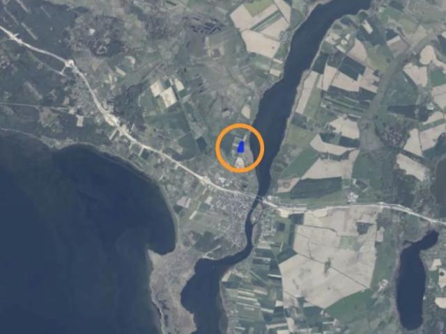 Adama Mickiewicza 3 000 m², Wolin