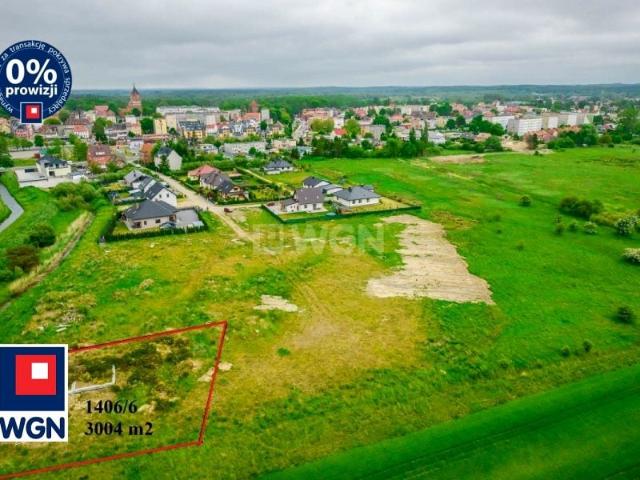 Adama Mickiewicza 3 004 m², Sławno