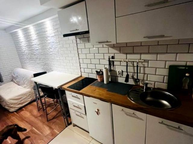 Adama Prażmowskiego 17 m², Kraków