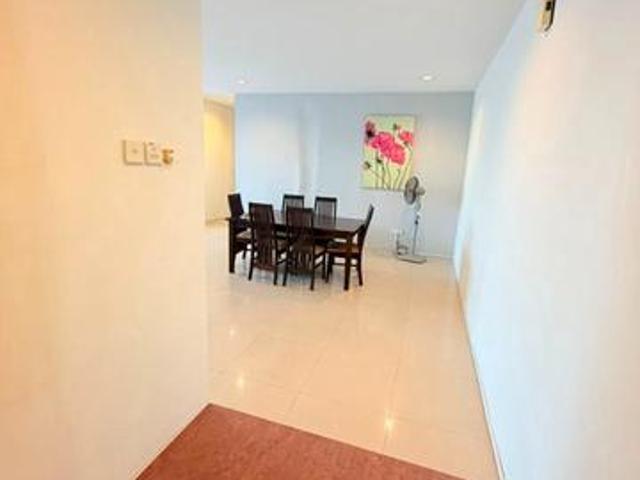 Adamai Condo Abdul Samad JB Fully Furnished Quiet Enviroment