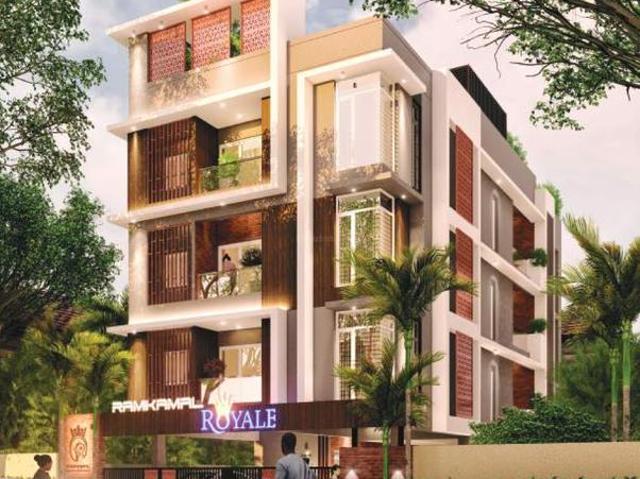 Adambakkam 2 BHK Apartment For Sale Chennai