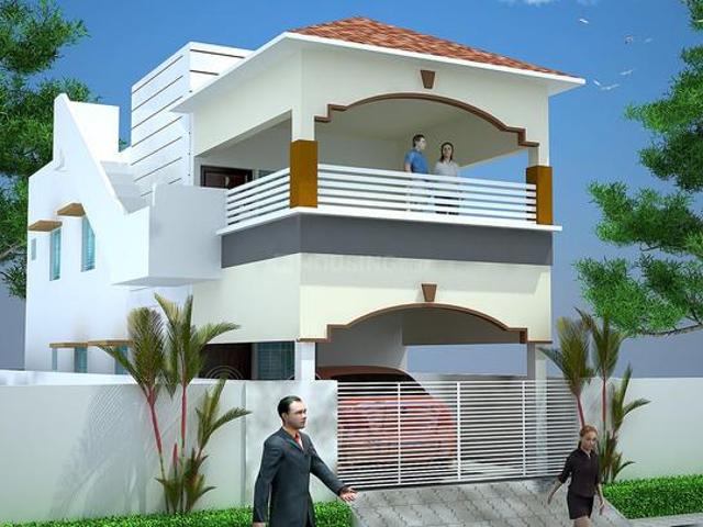 Adambakkam 2 BHK Triplex For Sale Chennai