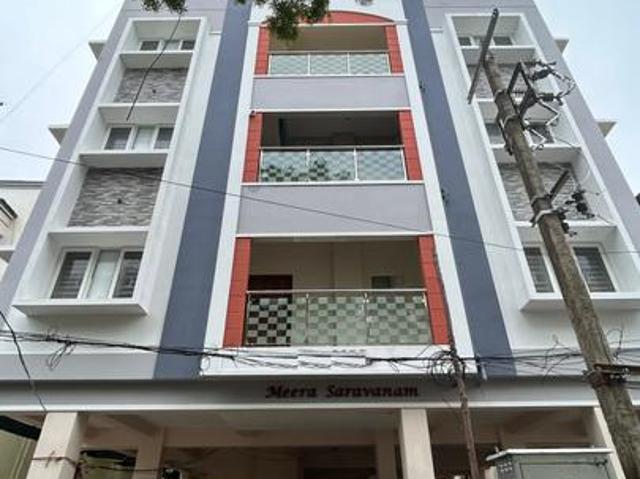 Adambakkam 3 BHK Apartment For Sale Chennai