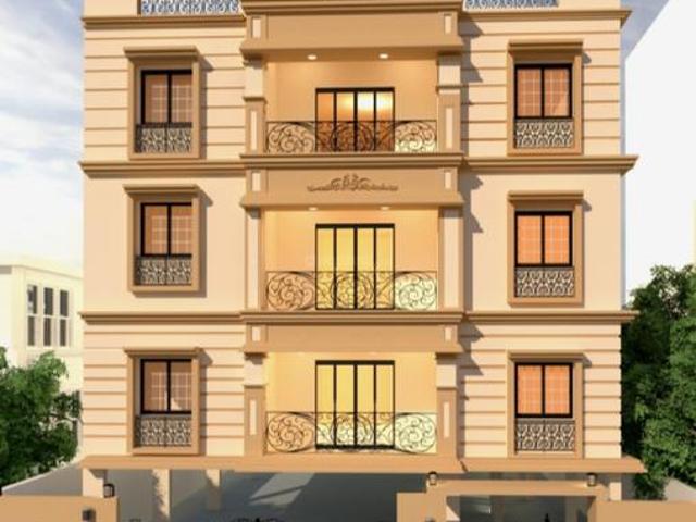 Adambakkam 3 BHK Apartment For Sale Chennai