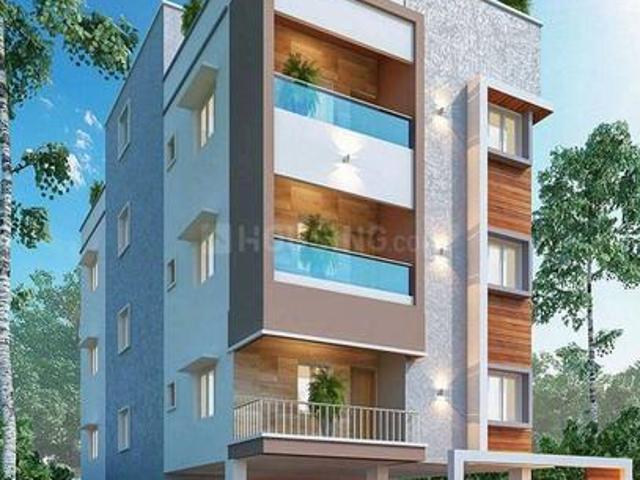 Adambakkam 3 BHK Apartment For Sale Chennai
