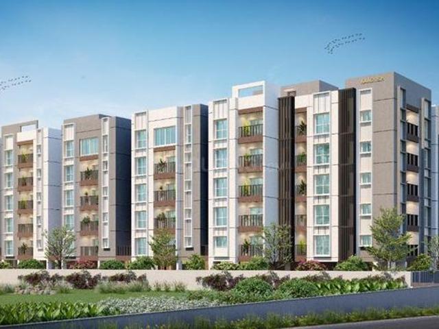 Adambakkam 3 BHK Apartment For Sale Chennai