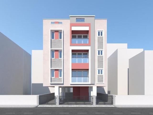 Adambakkam 3 BHK Apartment For Sale Chennai