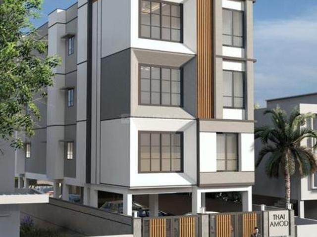 Adambakkam 3 BHK Apartment For Sale Chennai