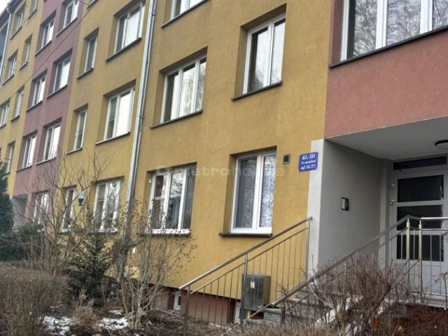 Adamieckiego 37,79 m², Dąbrowa Górnicza