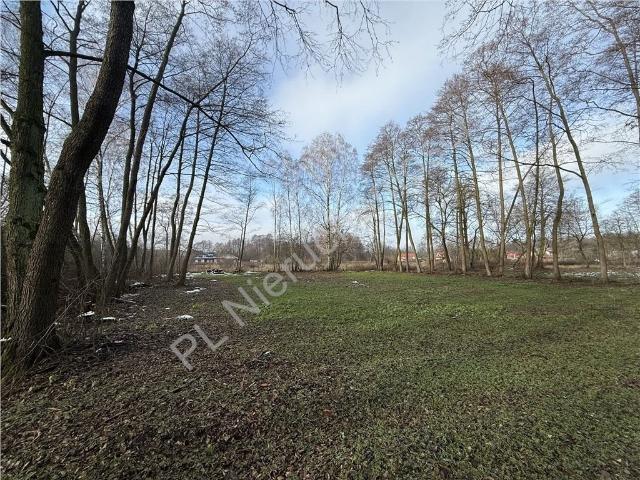Urokliwa działka 1500 m2 z mediami w Adamów Wieś
