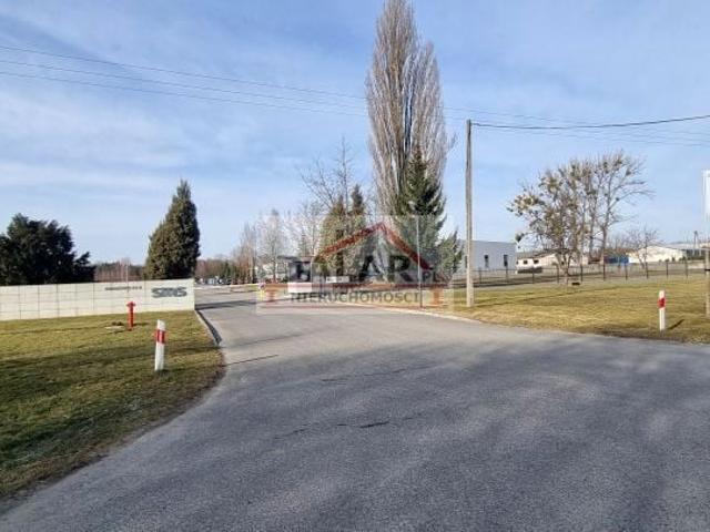 Adamowicza 19 730 m², Góra Kalwaria