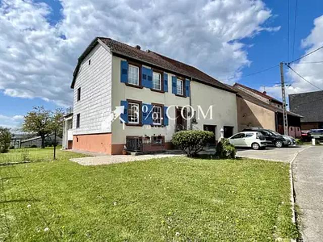 Adamswiller 67320 Achat / Vente maison 5 pièces t5