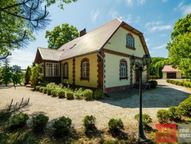 Adampol kolonia, 318 m² Dom