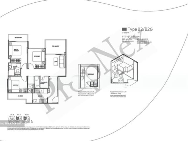 Adana @ Thomson D20, Apartment