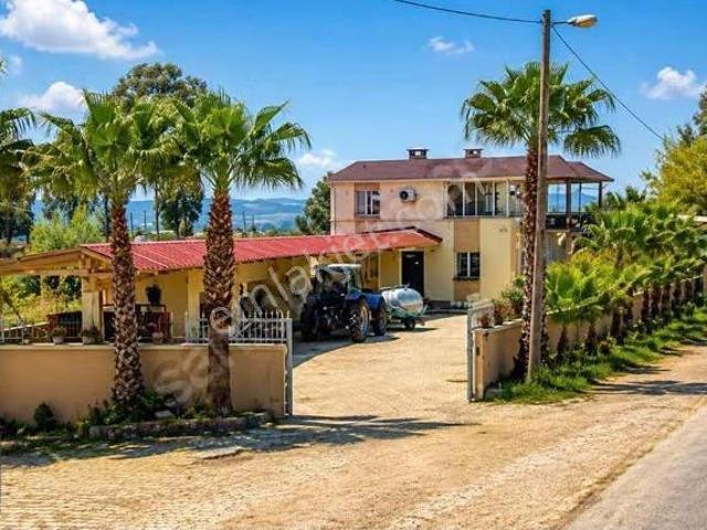 Adana Yumurtalık Hamzalı Da Satılık Çiftlik Ve Ev