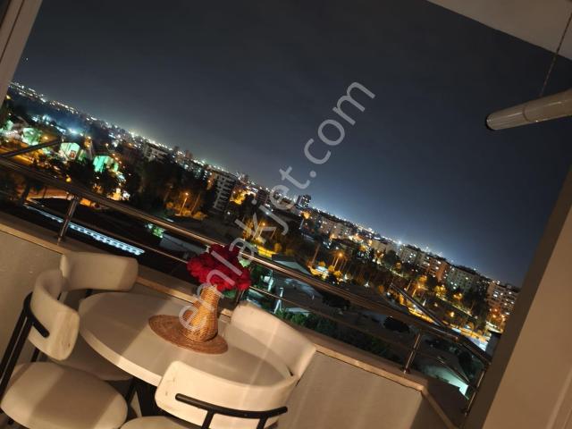 Adana Yüreğirde Atakent Te Polis Okuluna Yakıne5 Çivarında Lüks Site İçerisinde Kiralık 2+1 Daire