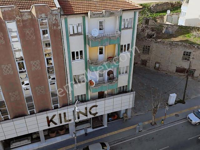 Adana Caddesi Kılınç Mobilya Üstü 3+1 Daire