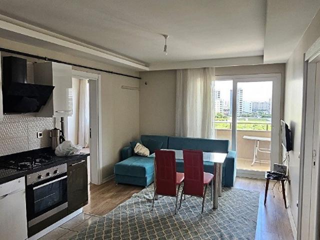ADANA GÜRSELPAŞA DA SİTE İÇERİSİNDE EŞYALI SATILIK 2+1 DAİRE