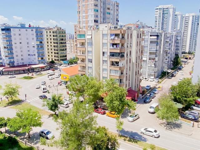 Adana Koop Şırdancı Cumali Civarı Bulvar Üzeri Doğalgazlı 7.kat