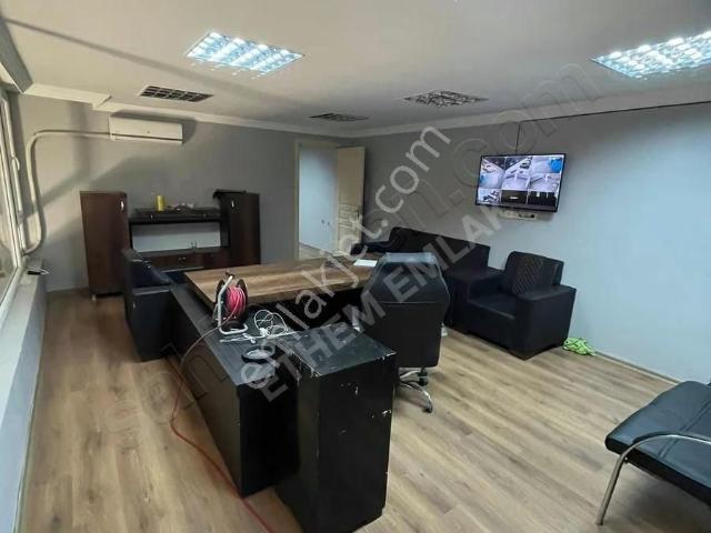 Adana Oto Sanayi Sitesinde Bodrumlu Dubleks İşyeri