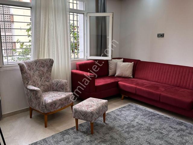 Adana Özal Bulvarında Aksa Gaza Yakın Full Eşyalı Kiralık 1+1 ! Açıklama Okuyalım Lütfen!