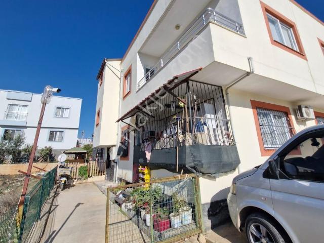 Adana Sarıçam Beyceli Mahallesi Satılık 2+1 Müstakil Daire İskanlı Hasarsız 3 Yaşında Daire