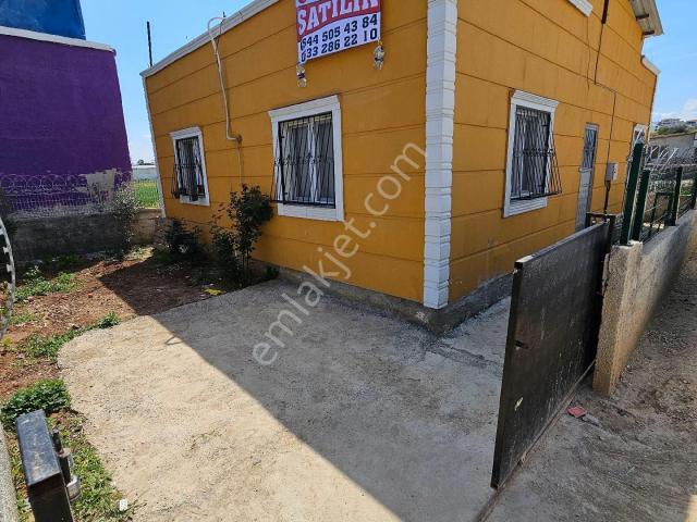 Adana Sarıçam Beyceli Mahallesinde Tek Katlı Müstakil Ev